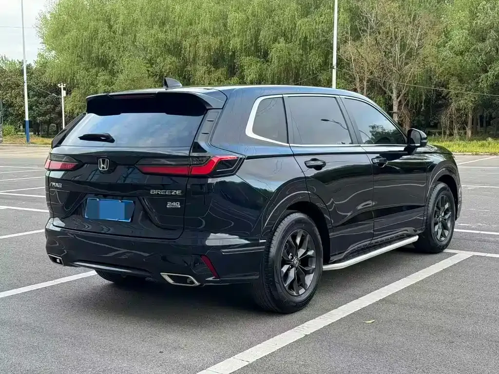 Honda Breeze 2024 из CN, фото 7