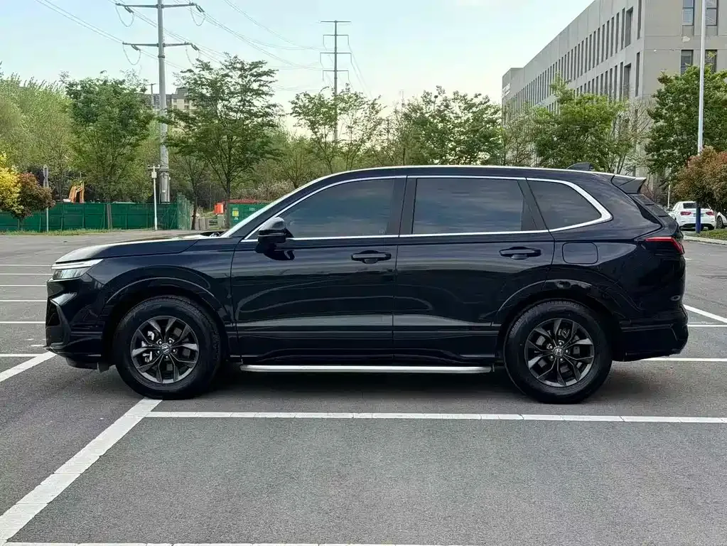 Honda Breeze 2024 из CN, фото 6