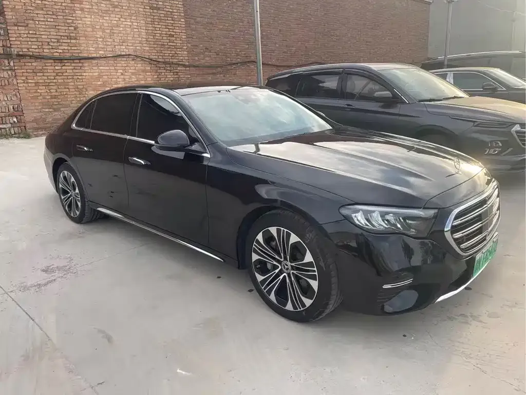 Mercedes-Benz E-Class New Energy 2024 из CN, фото 6