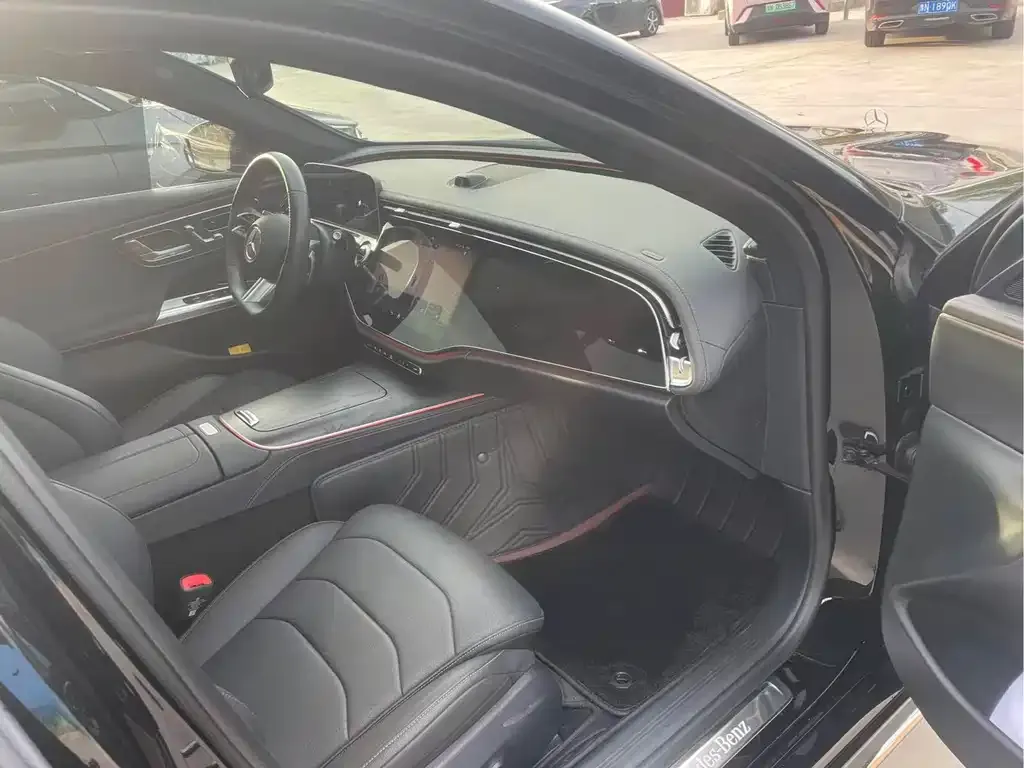 Mercedes-Benz E-Class New Energy 2024 из CN, фото 8