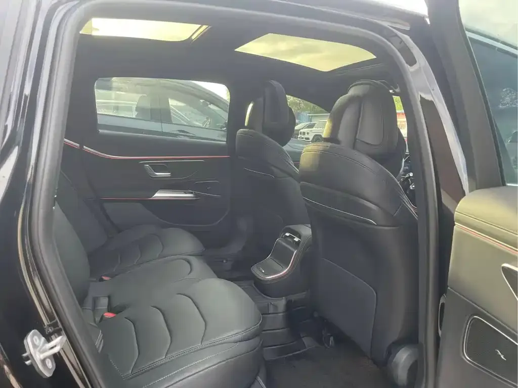 Mercedes-Benz E-Class New Energy 2024 из CN, фото 2