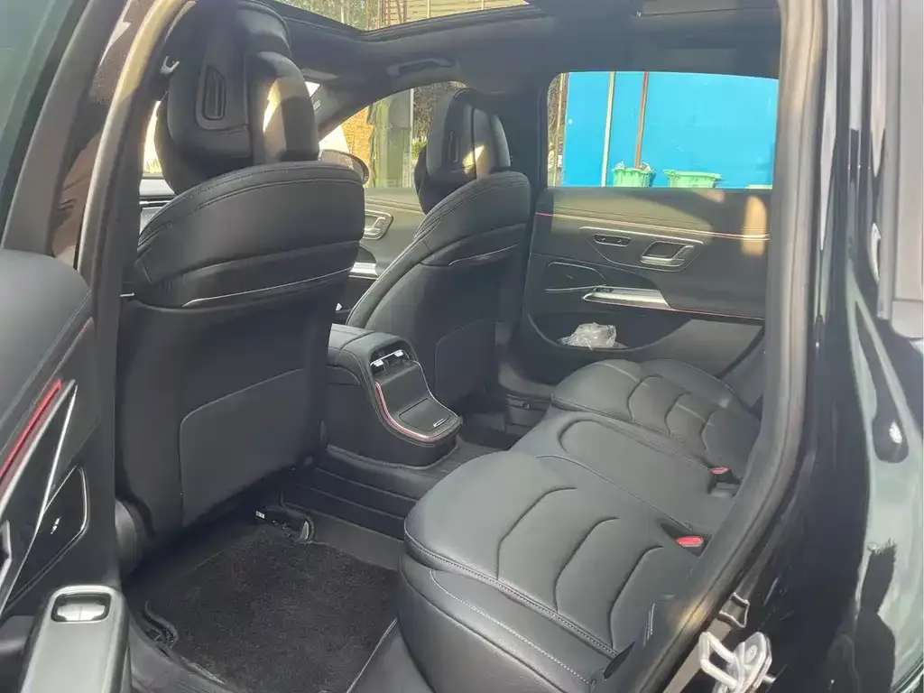 Mercedes-Benz E-Class New Energy 2024 из CN, фото 9
