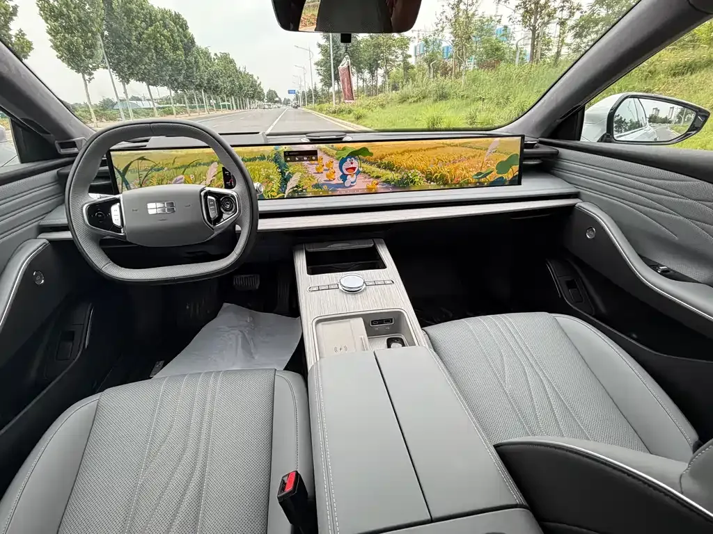 Geely Galaxy E8 2024 из CN, фото 10