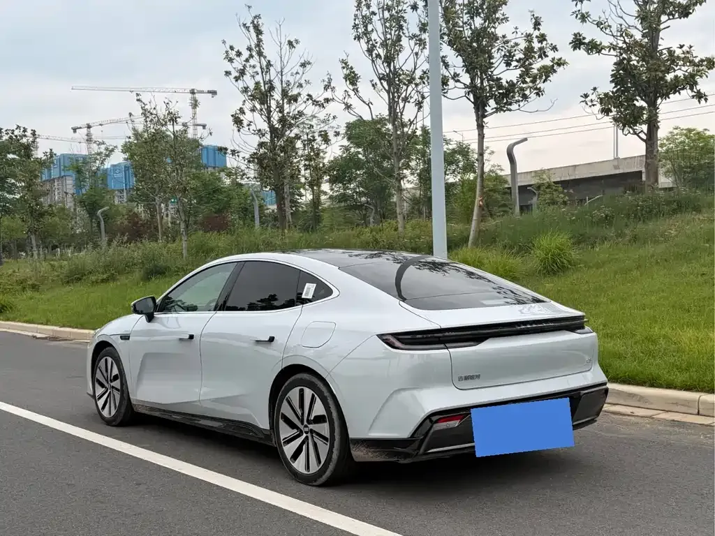 Geely Galaxy E8 2024 из CN, фото 6