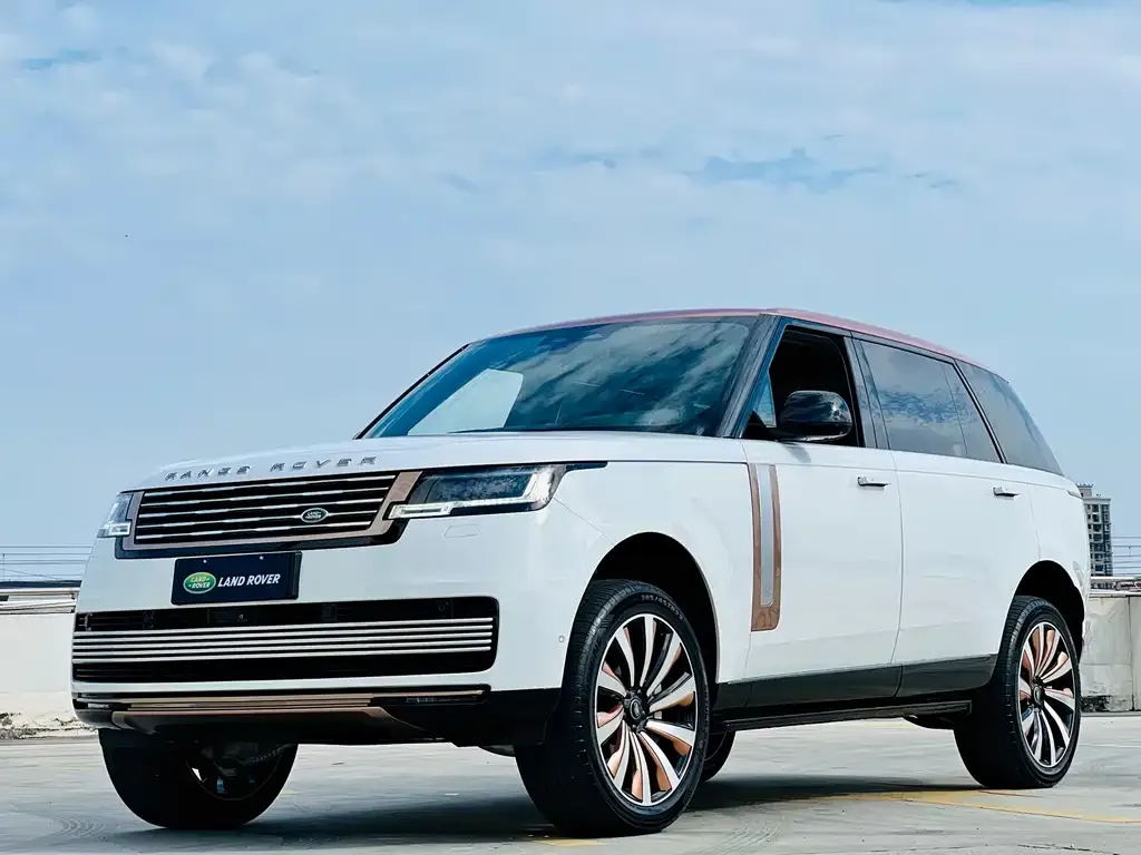 Land Rover Range Rover — фото 1
