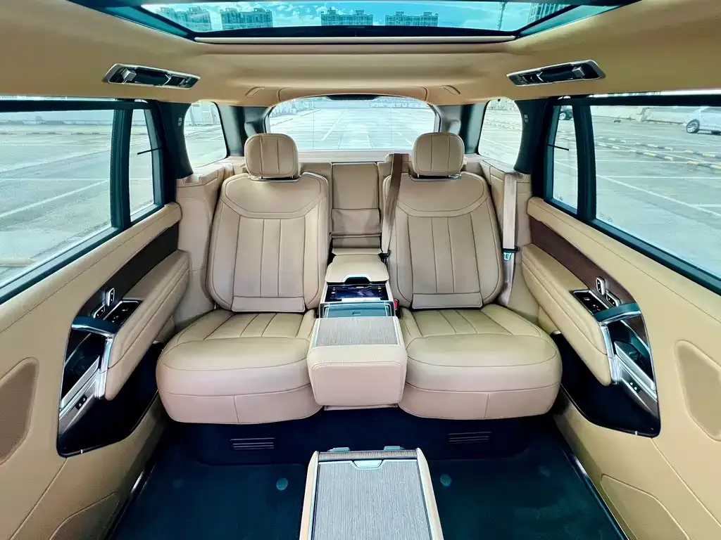 Land Rover Range Rover — фото 10