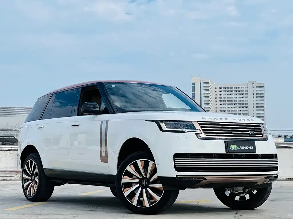 Land Rover Range Rover — фото 3