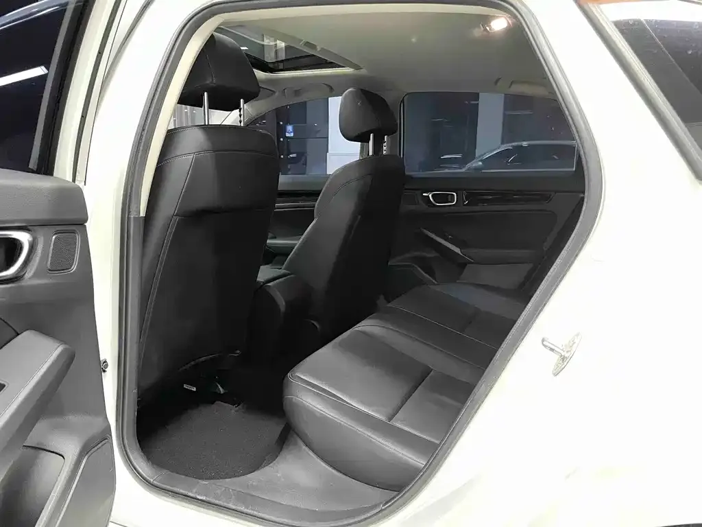 Honda Civic 2021 из CN, фото 2