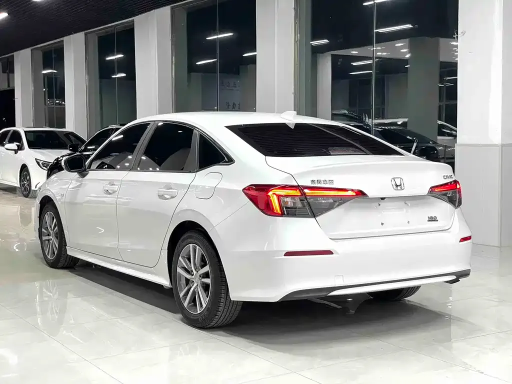 Honda Civic 2021 из CN, фото 7