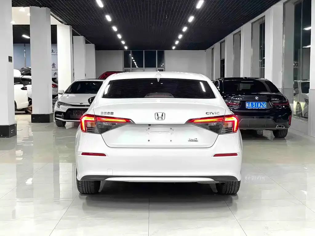Honda Civic 2021 из CN, фото 6