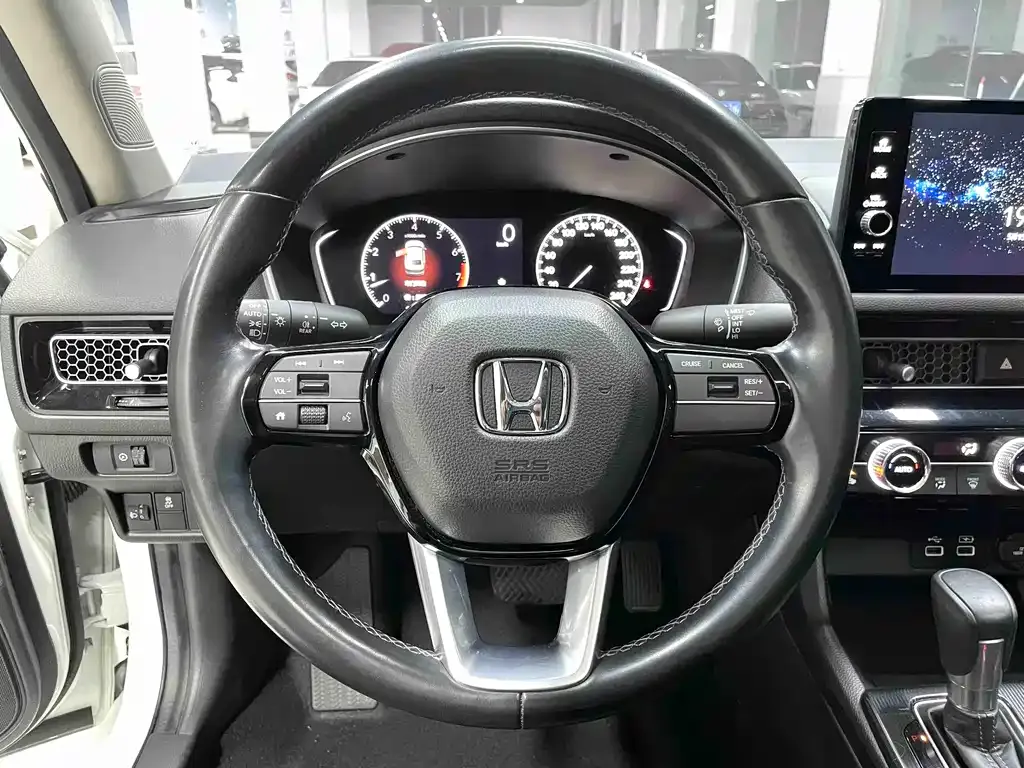 Honda Civic 2021 из CN, фото 9