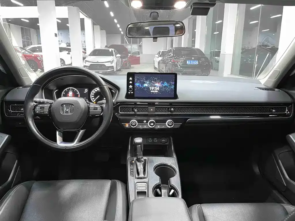 Honda Civic 2021 из CN, фото 10