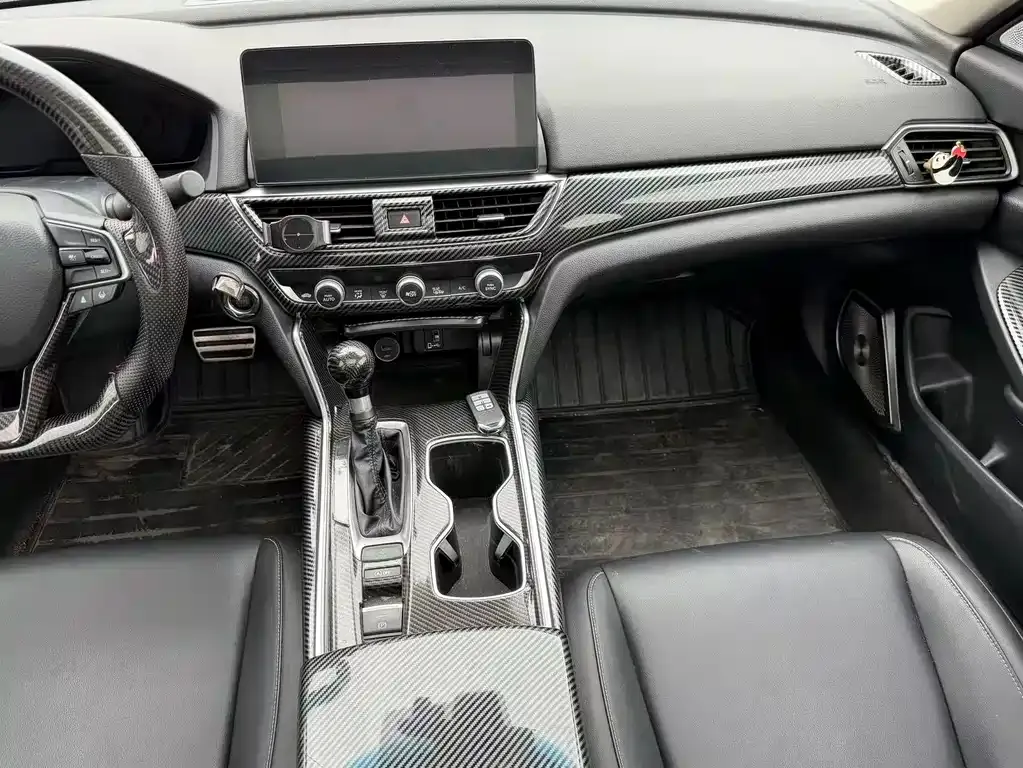 Honda Accord — фото 4