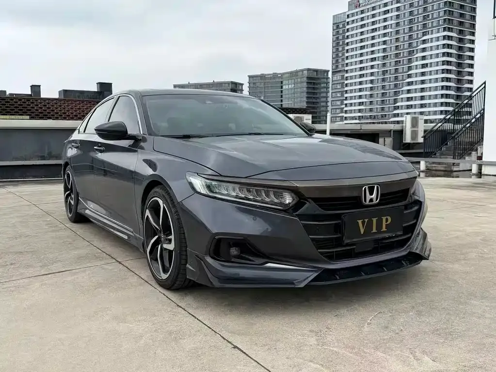 Honda Accord — фото 2