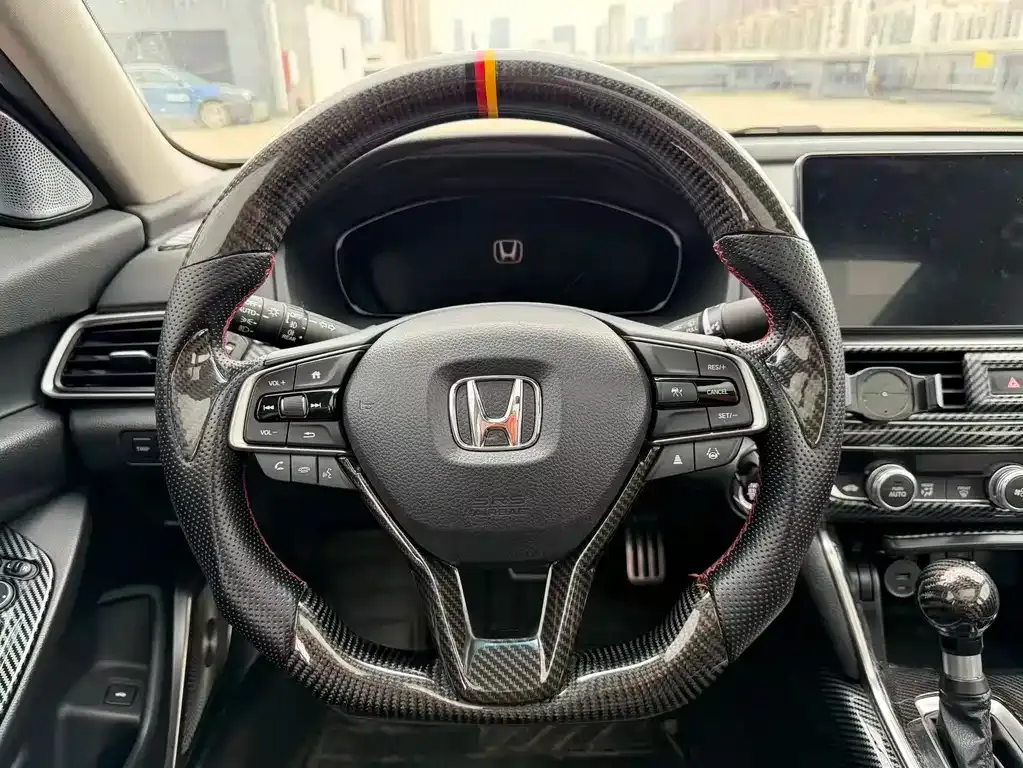 Honda Accord — фото 6