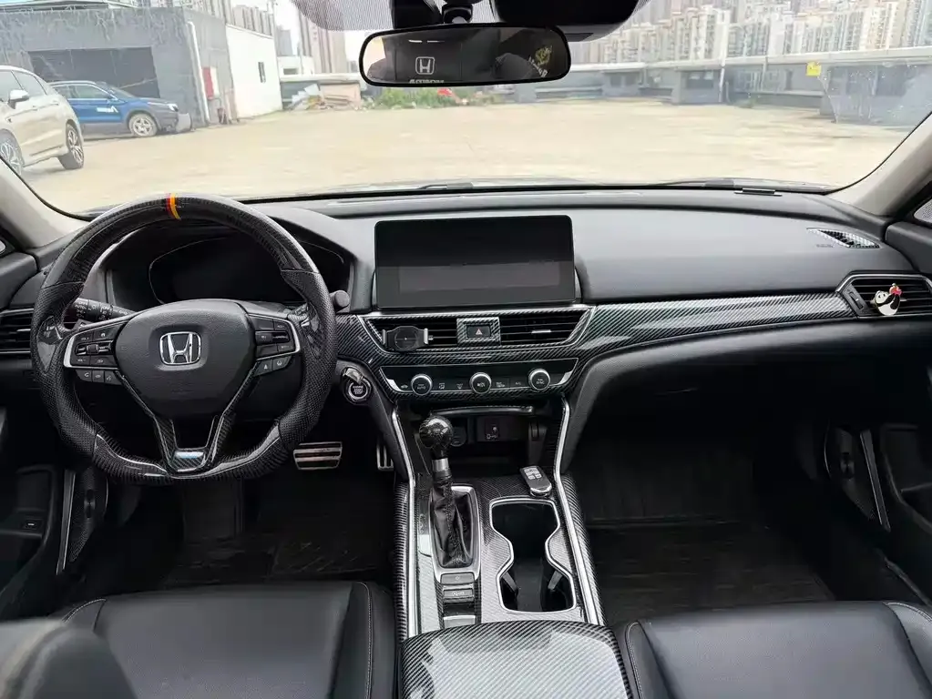 Honda Accord — фото 3