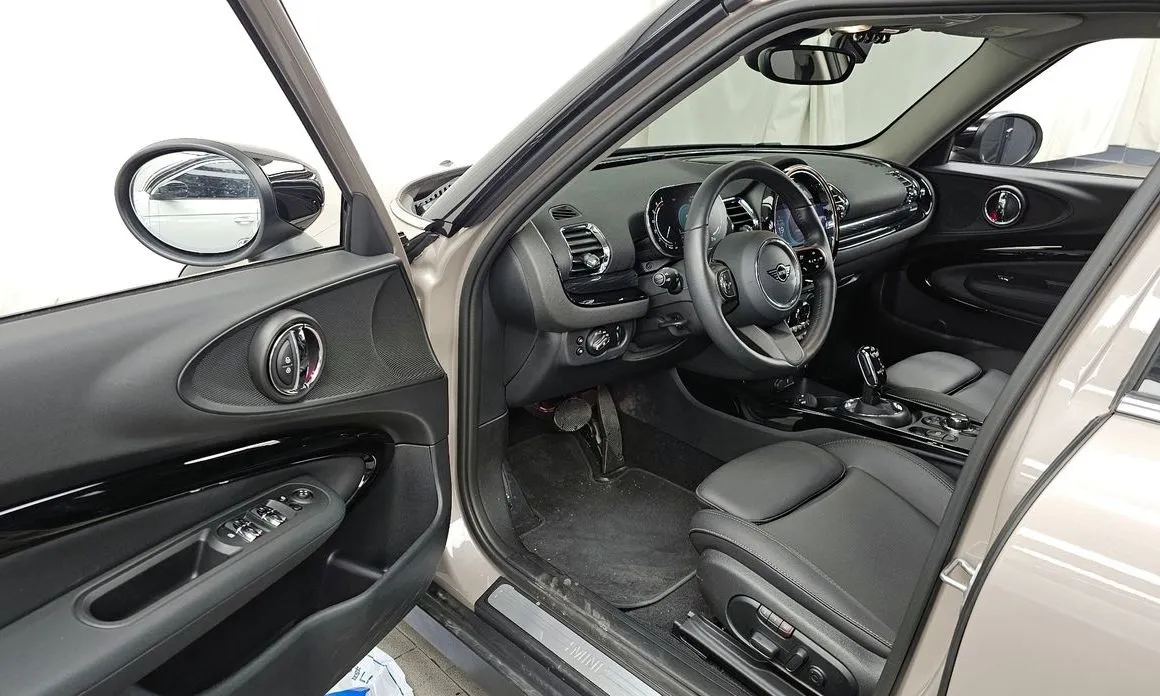 Mini Clubman — фото 9
