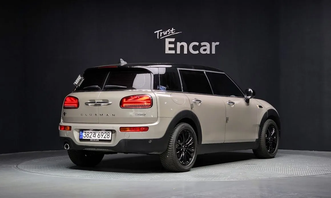 Mini Clubman — фото 3