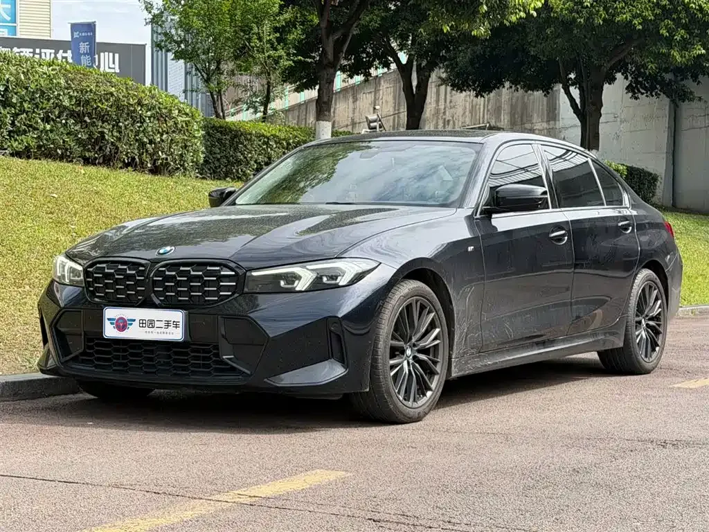 BMW 3 Series — фото 1