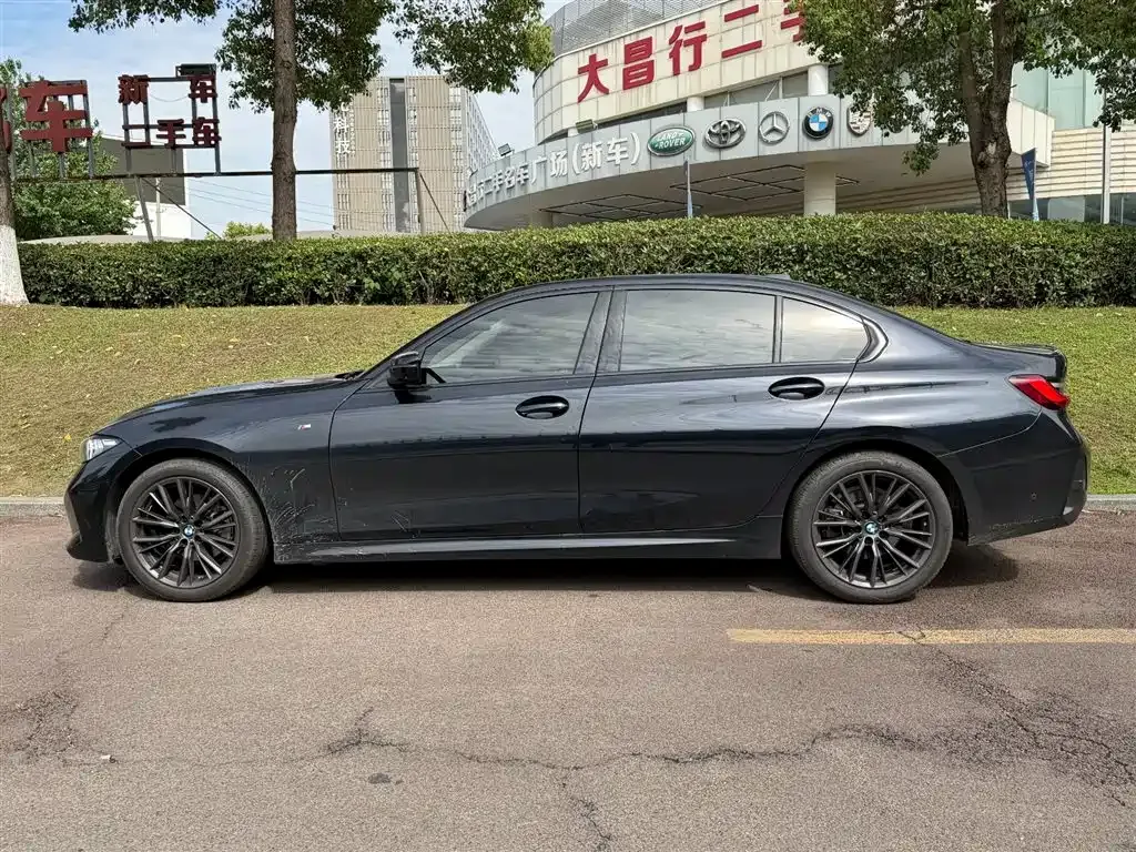 BMW 3 Series — фото 10