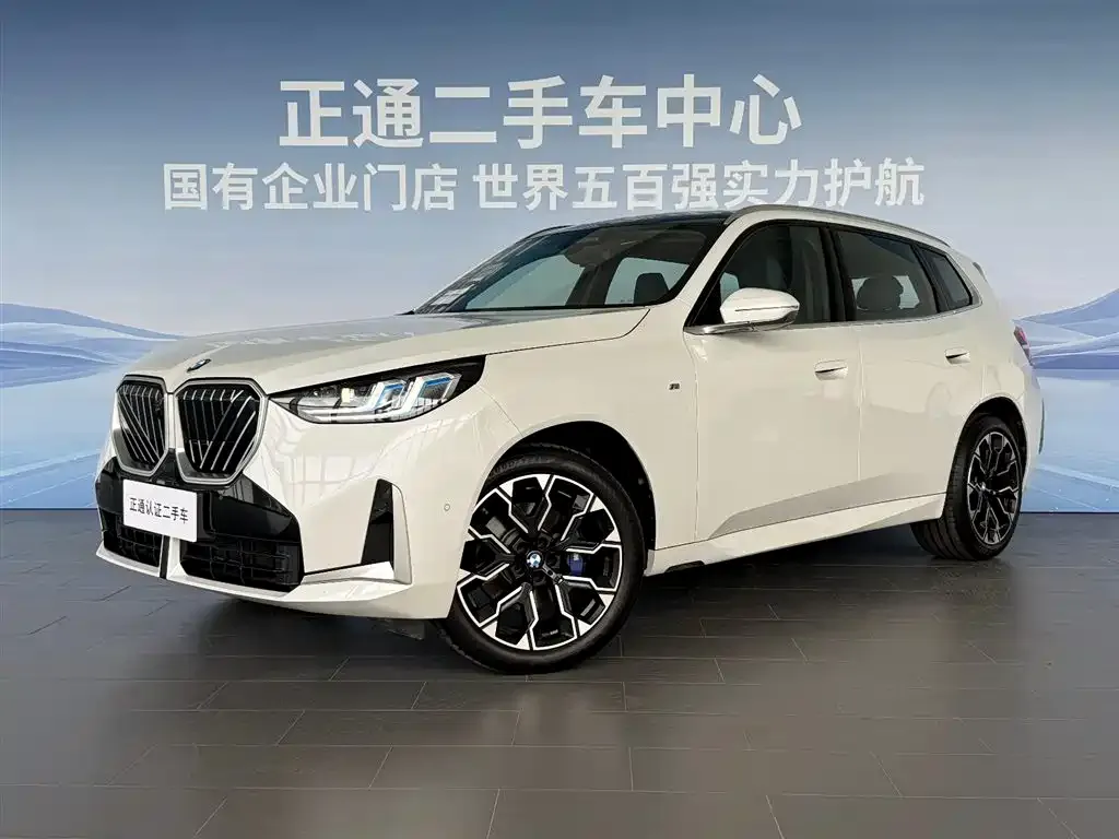 BMW X3 2025 из CN, фото 1