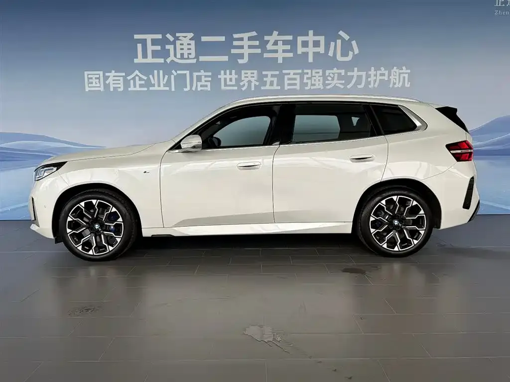 BMW X3 2025 из CN, фото 2
