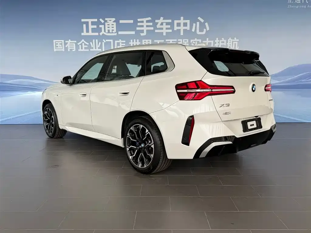 BMW X3 2025 из CN, фото 4
