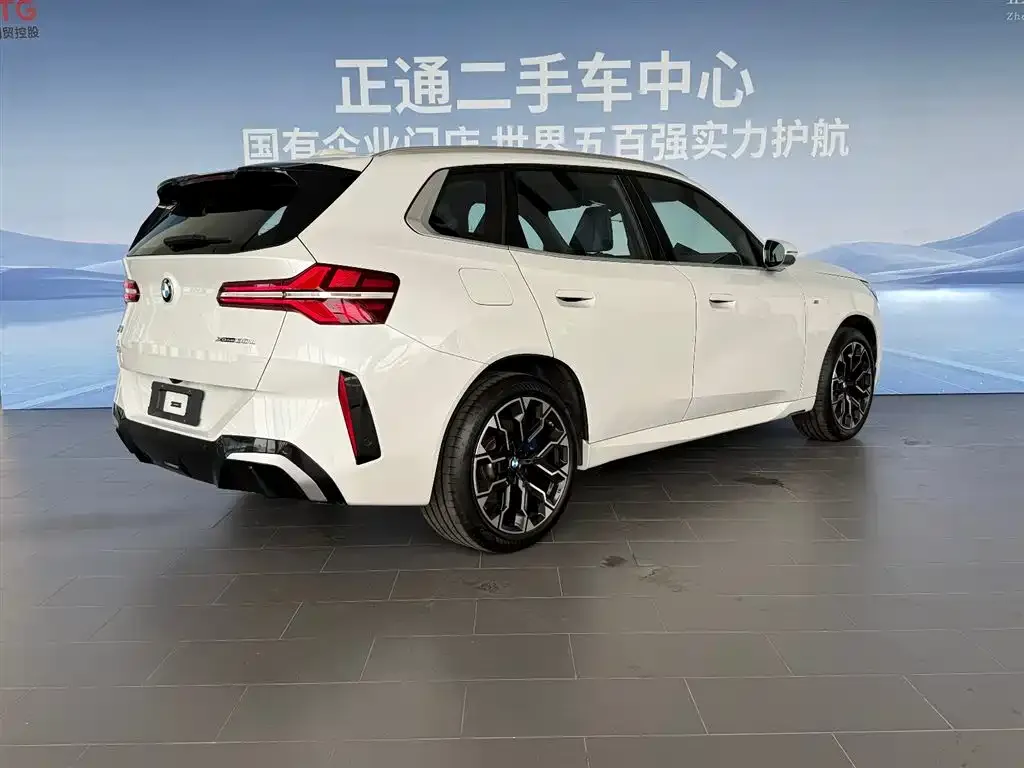 BMW X3 2025 из CN, фото 10