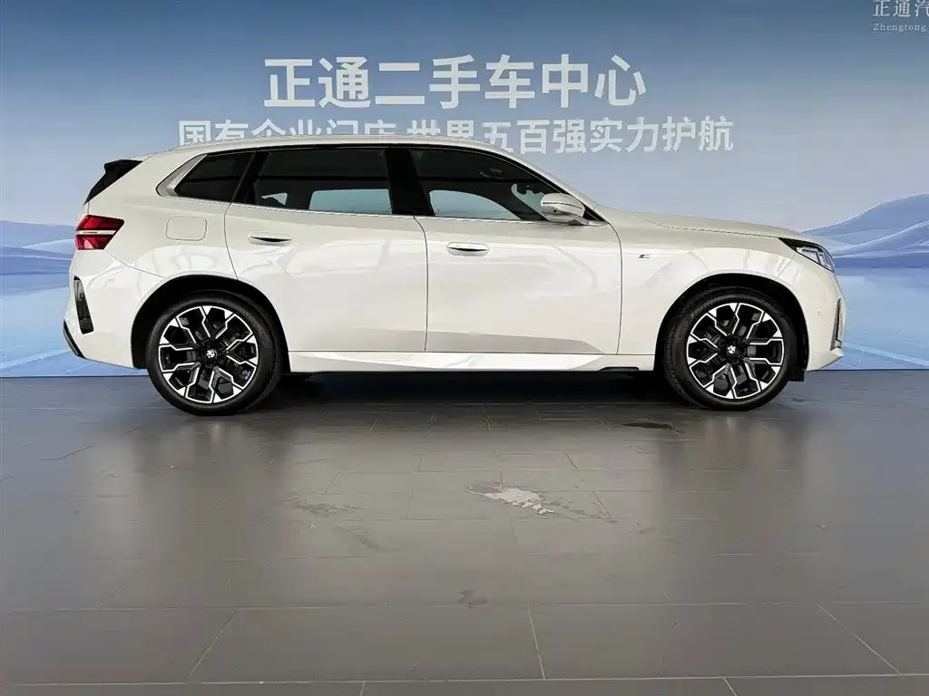 BMW X3 2025 из CN, фото 3