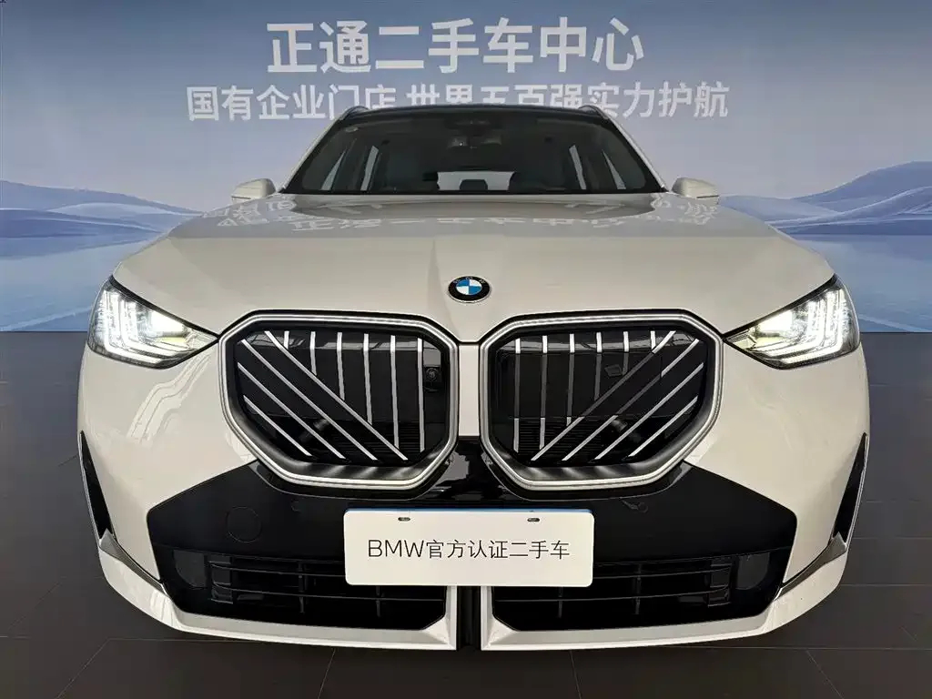 BMW X3 2025 из CN, фото 6