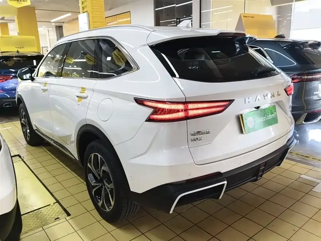Haval Xiaolong MAX 2025 из CN, фото 7