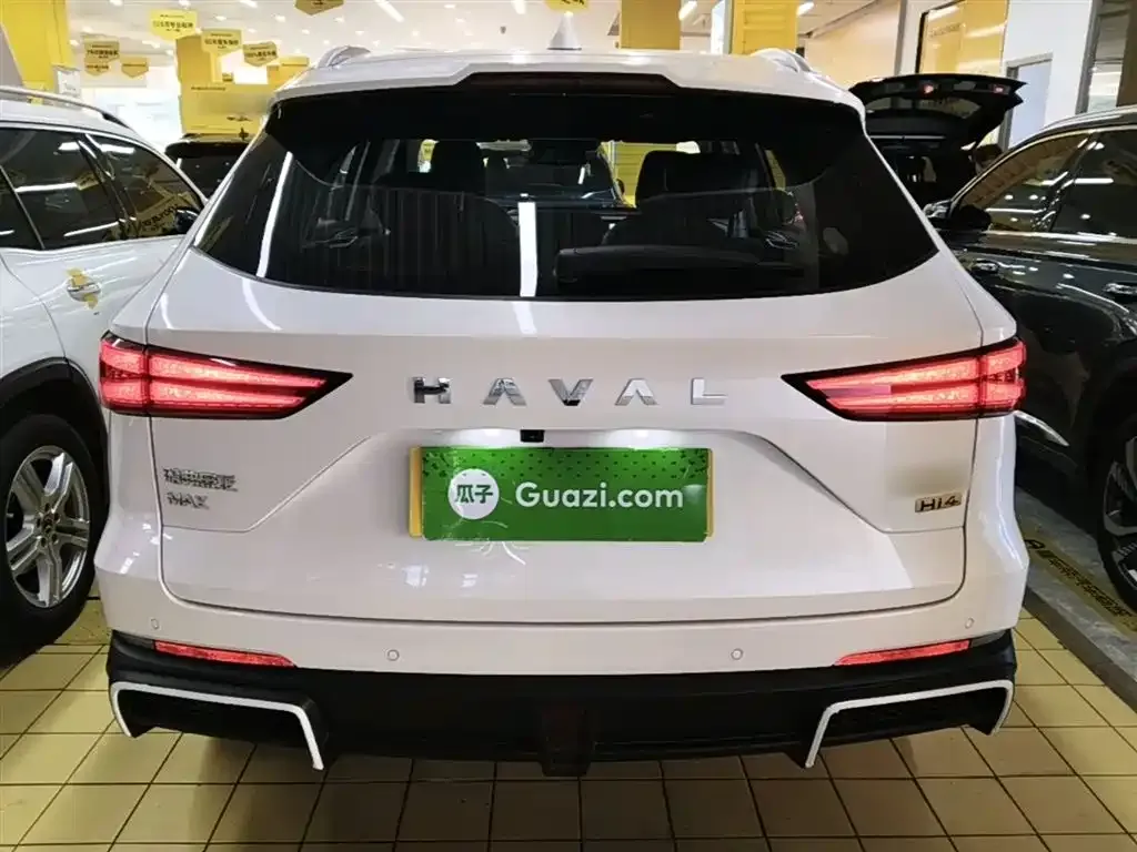 Haval Xiaolong MAX 2025 из CN, фото 5