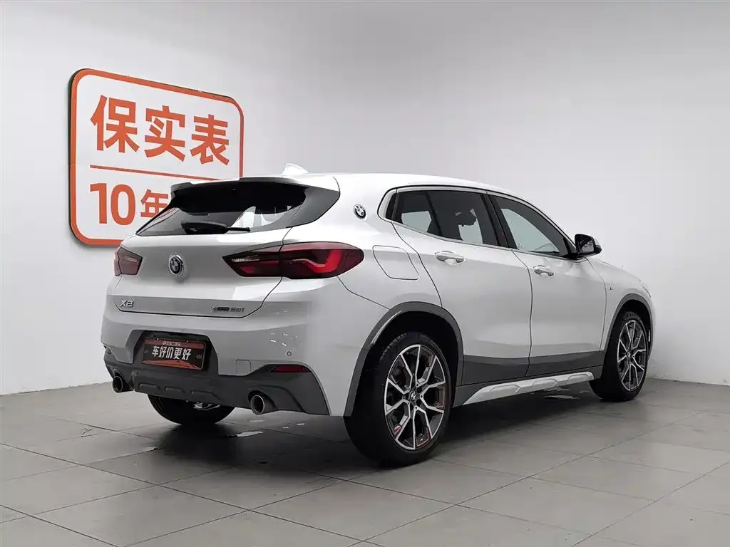 BMW X2 2022 из CN, фото 5