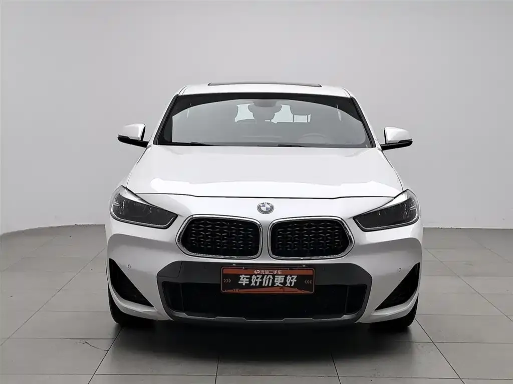 BMW X2 2022 из CN, фото 9