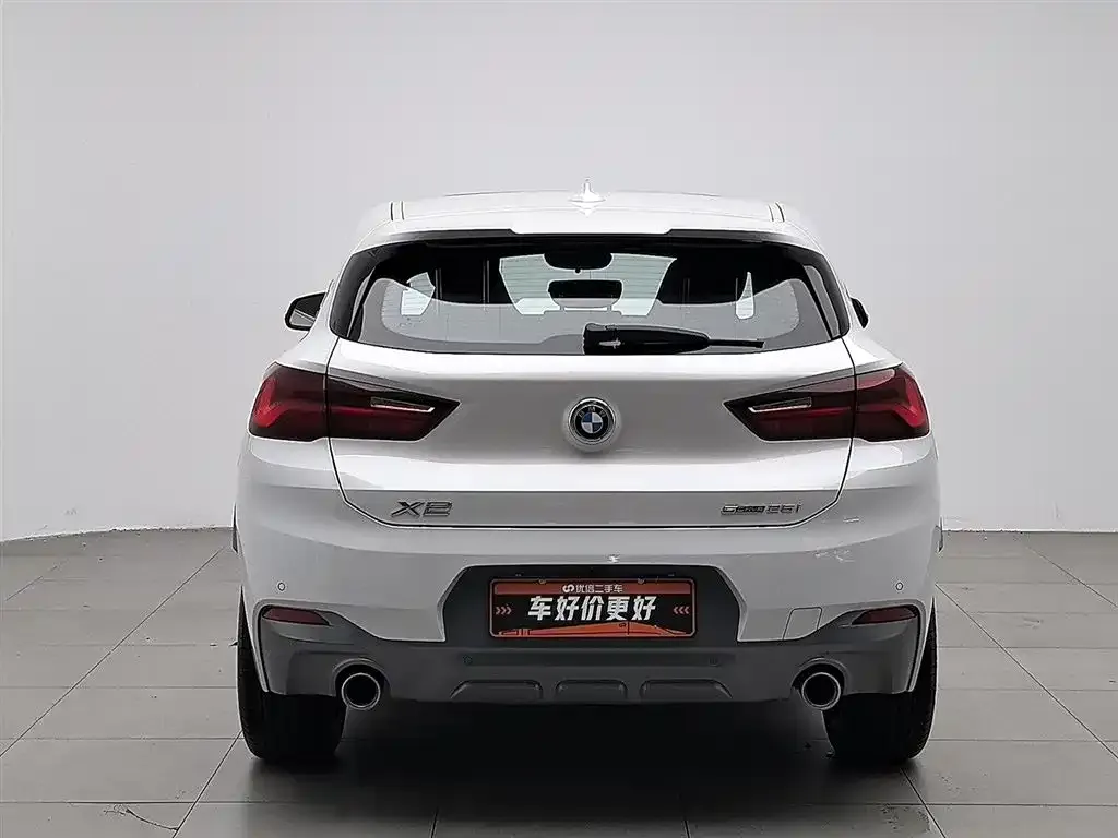 BMW X2 2022 из CN, фото 8
