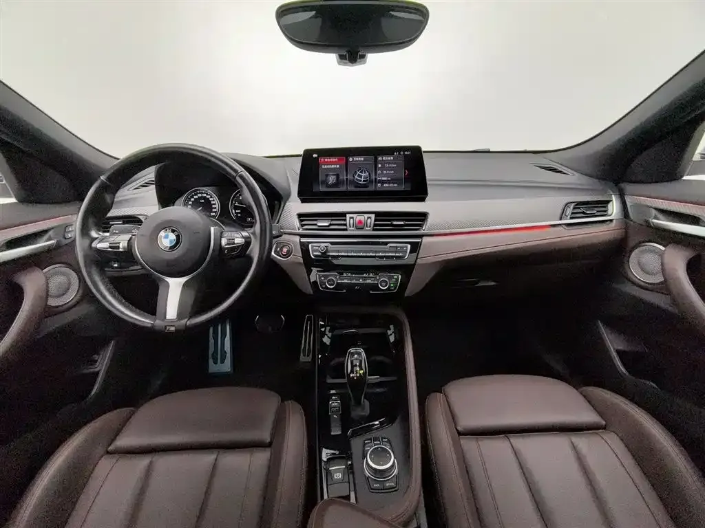 BMW X2 2022 из CN, фото 7