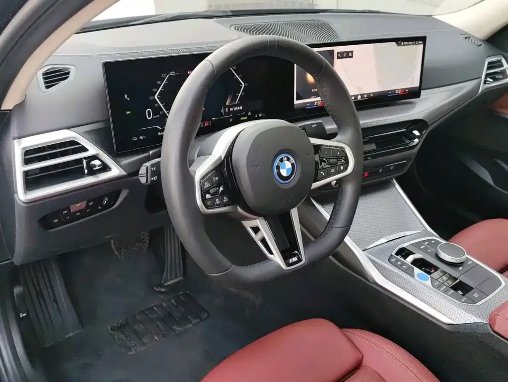BMW i3 — фото 3