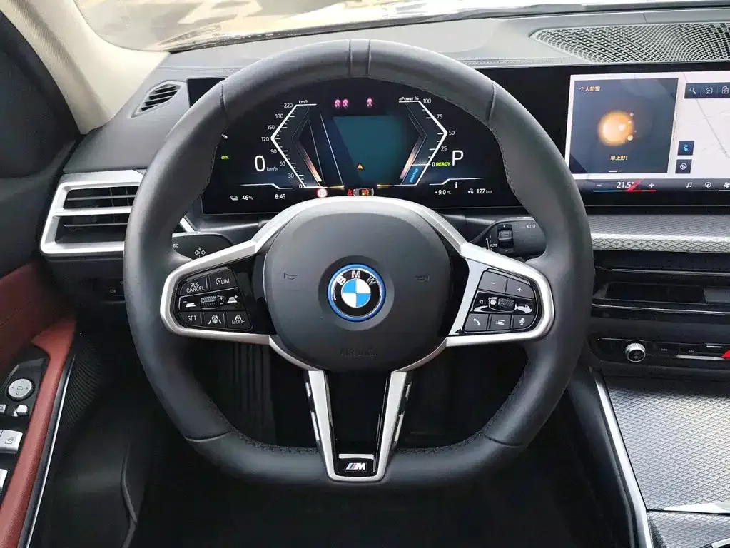 BMW i3 — фото 4