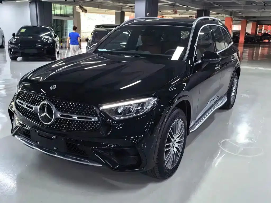 Mercedes-Benz GLC — фото 1