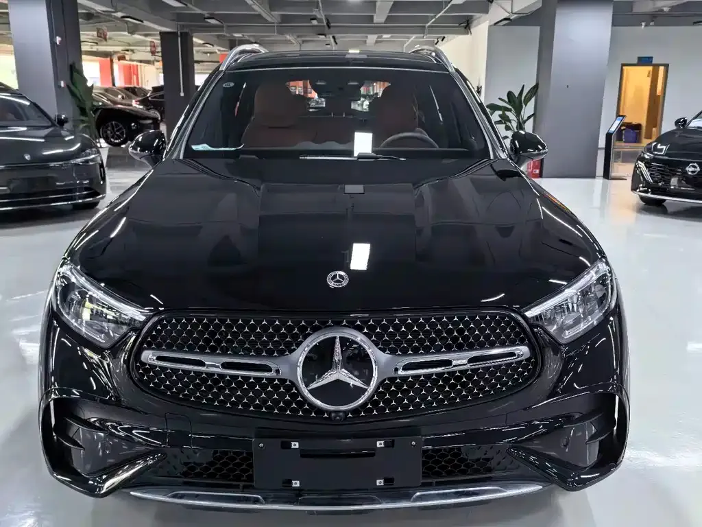 Mercedes-Benz GLC — фото 10