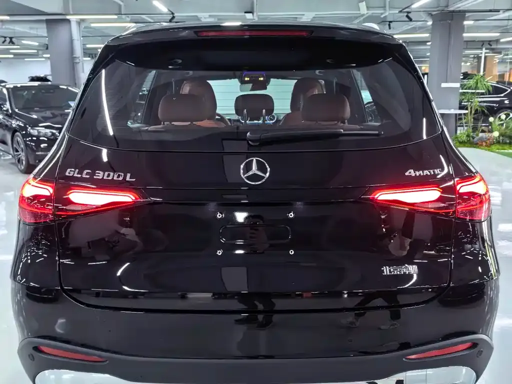 Mercedes-Benz GLC — фото 2