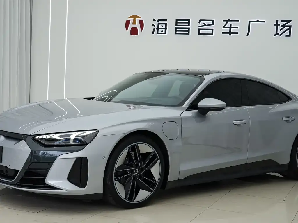Audi e-tron GT