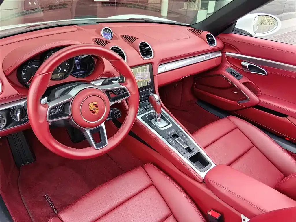 Porsche 718 — фото 10