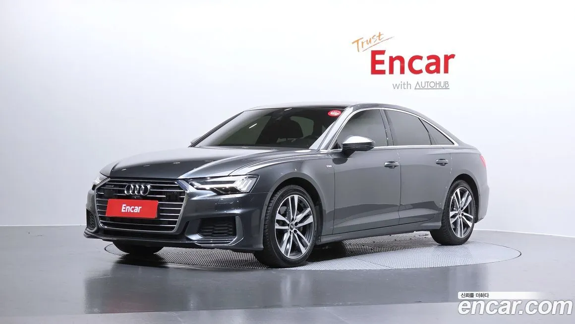 Audi A6 — фото 1