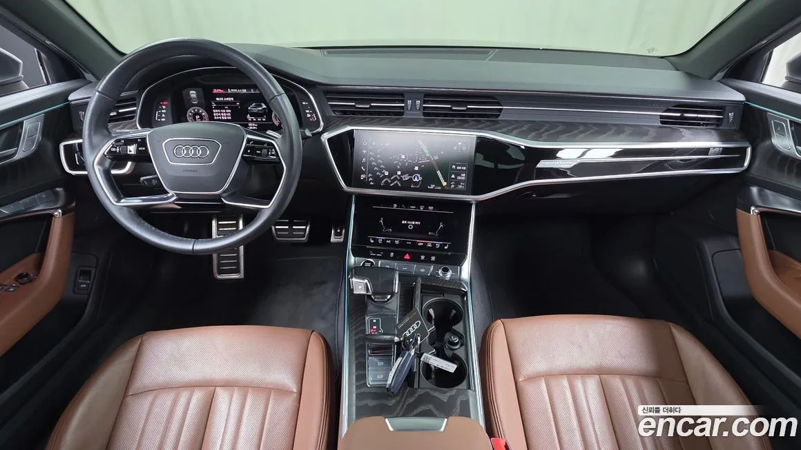 Audi A6 — фото 6