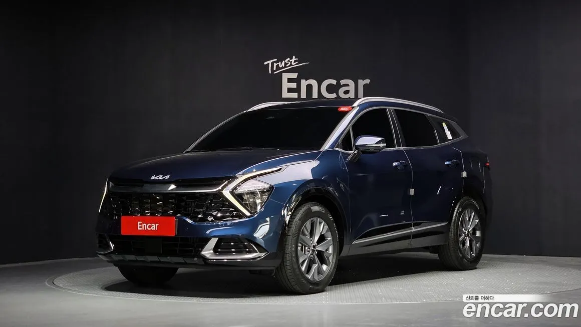 Kia Sportage — фото 1