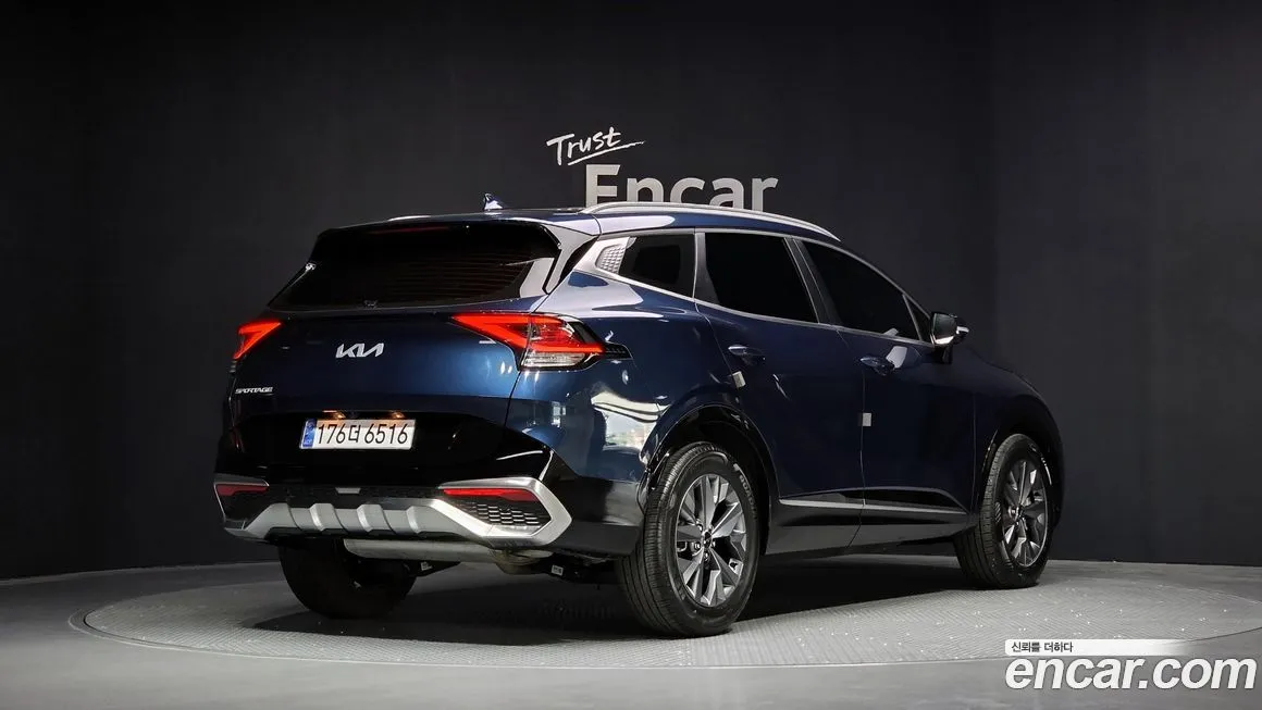 Kia Sportage — фото 3