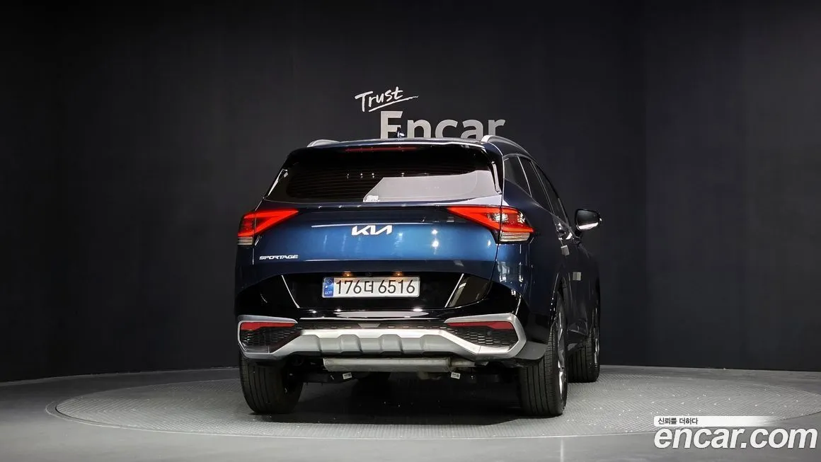 Kia Sportage — фото 6