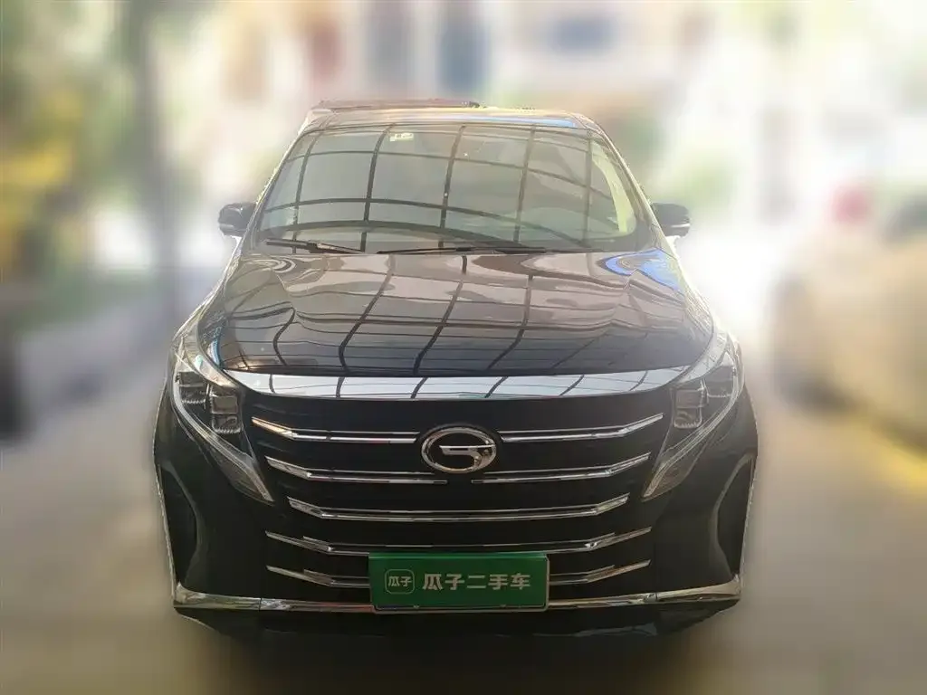 GAC Motor Trumpchi M8 — фото 2