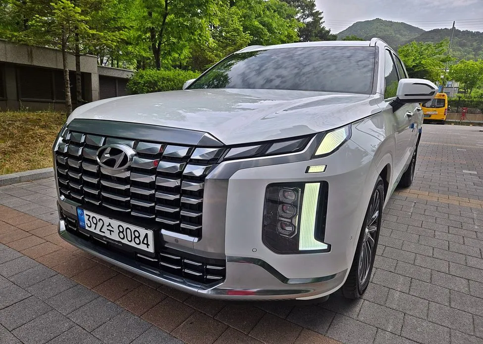 Hyundai Palisade — фото 10